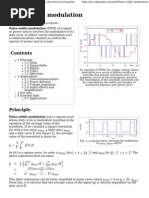 Download Pulse width Modulation by Electrical-Engineer SN36014930 doc pdf