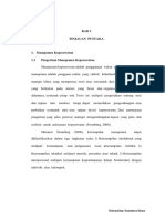 Konsep Dasar Manajemen Keperawatan PDF
