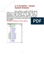 Thermodynamics