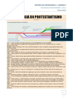 Cronologia Do Protestantismo PDF