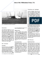 4 Design and Construction of The Millennium Dome, UK