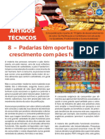 Artigo Técnico 8 - Pães Funcionais