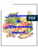Alimentación Natural PDF