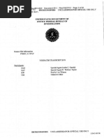 Reality Winner Transcript