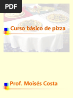 Slides Curso Básico de Pizza ( Apresentação )