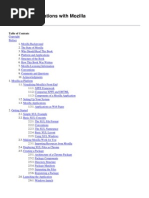 O'Reilly - Creating Applications With Mozilla