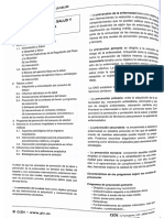 2. Promoción de la Salud y Prevención de la Enfermedad.