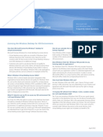 Microsoft VDI and VDA FAQ v3 0 PDF