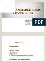 Programmable Logic Controller PLC