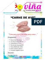 Carne de Ave