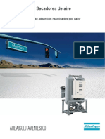 Secadores Adsorcion BD PDF