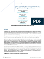 Correlaciones para Estimar Propiedades de Gas