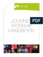 Worship Handbook Spring 2015