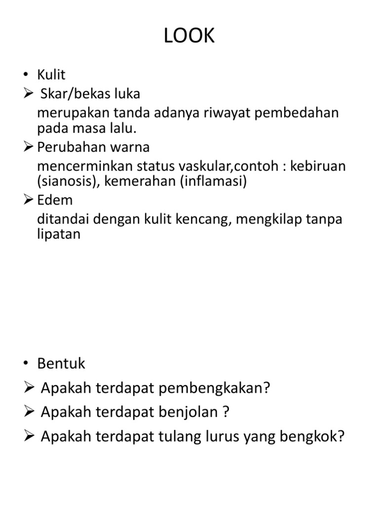 Look Feel Move | PDF | Pengembangan Diri | Kesehatan Holistik