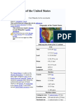3 Geography of The United States