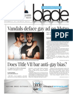 Washingtonblade.com, Volume 48, Issue 39, September 29, 2017