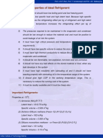 12 Required Properties of Idea Refrigerants PDF