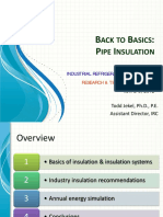 Back To Basis - Pipe Insulation PDF