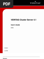Download Veritas Clustering on Linux by kavinboss7274 SN36016032 doc pdf