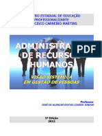 Apostila de Administração de Recursos Humanos[1].pdf