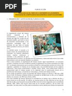 Plan de Acción Bety Ultimo