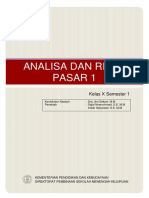 Analisa Dan Riset Pasar 1 PDF