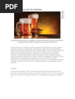 Analise Sensorial de Bebidas