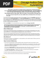 Download Chicago Referencing Guide Sem1 2010 by jesiathe SN36016394 doc pdf
