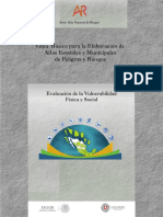 Evaluación de La Vulnerabilidad de La Vivienda Ante Sismo y Viento