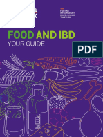Food and IBD