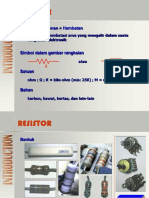 Pengantar Elektronika Geofisika