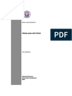 Hiyothesis Testing PDF