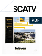 Sistemas Cabletv Televes PDF