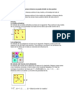 La Estimación de Recursos Mineros RESUMEN