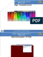 Código Hexadecimal