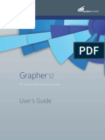 Grapher 12 Users Guide Preview