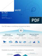 Qualcomm 5g Vision Presentation PDF