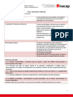 Caso 1 - Industria de Cervezas