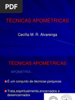 6a Aula - Tecnicas Apometricas - 1a parte.ppt