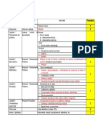 Actividades a Hacer en Una Tesis