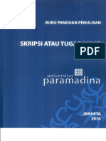 Panduan Skripsi PDF