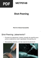 Aula 2 3 4 Shot Peening