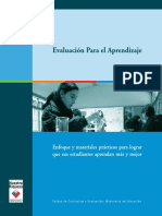 Mineduc - Evaluación para el aprendizaje.pdf