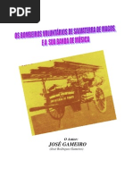 Os Bombeiros Voluntários de Salvaterra de Magos e a sua Banda de Música