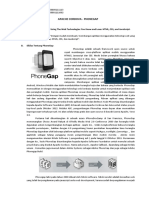 Apache Cordova Phonegap PDF