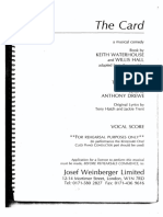 Card, The PDF