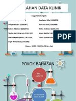 Kesalahan Data Klinik