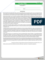 Prueba Pisa PDF