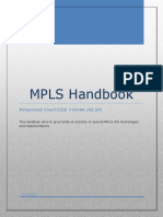 MPLS Handbook