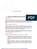 Fisiología Del Vuelo Hipoxia Disbarismos y Aceleraciones PDF